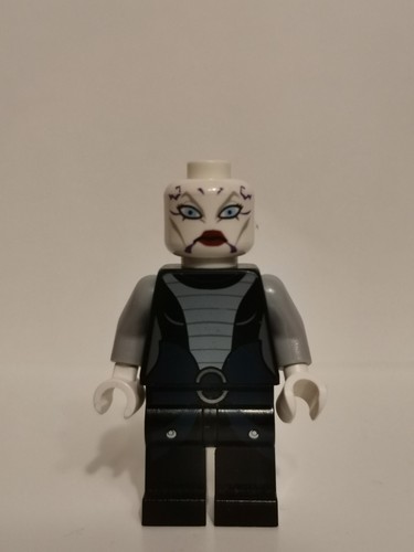 Lego asajj ventress sw0318 - asajj,