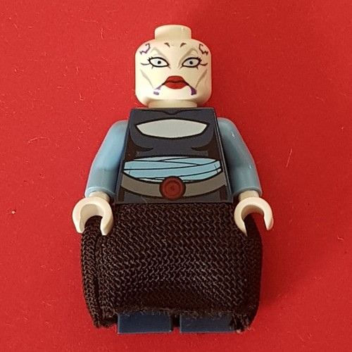 Lego star wars asajj - lego,