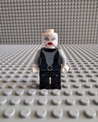 Lego star wars minifigur - star, figur