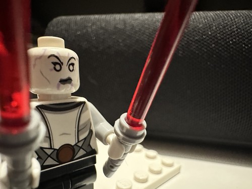 Lego asajj ventress - asajj,