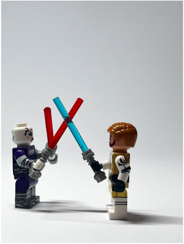 Star wars jedi - jedi, kenobi