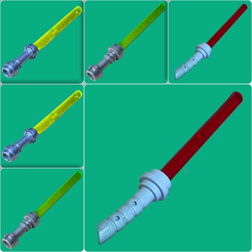 Lego star wars - star, laserschwert