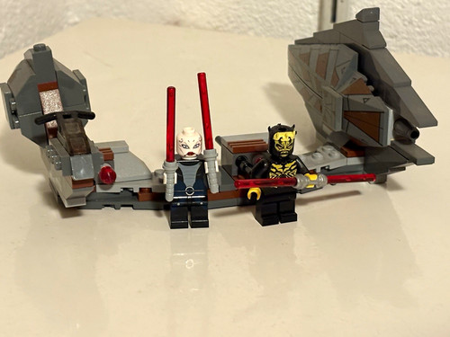 Lego star wars - 7957/modell, mit