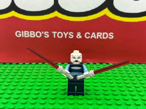 Lego asajj ventress - lego, +