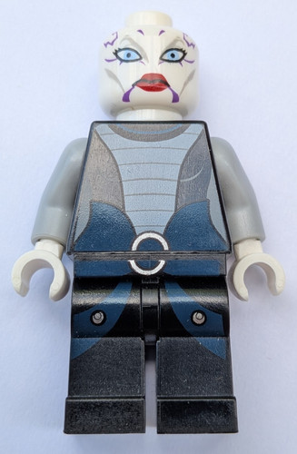 Lego starwars asajj - lego,