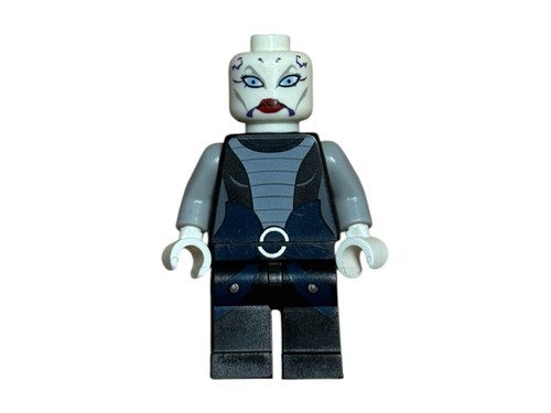 Lego star wars asajj - star,