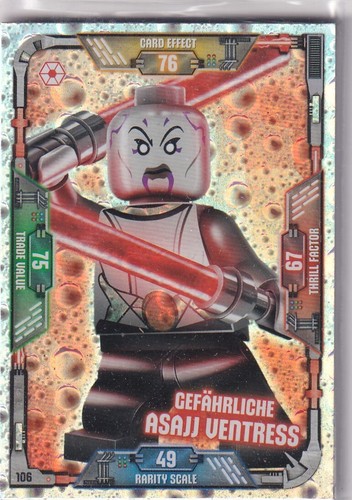 Lego star wars - wars, serie