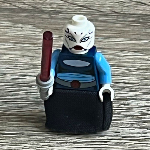 Lego star wars asajj - lego,