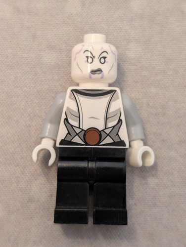 Lego asajj ventress minifigure - lego,