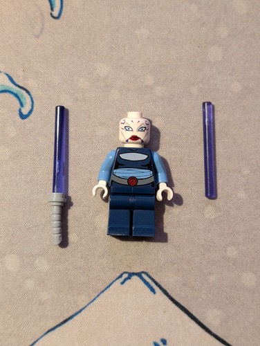 Lego star wars asajj - wars™,