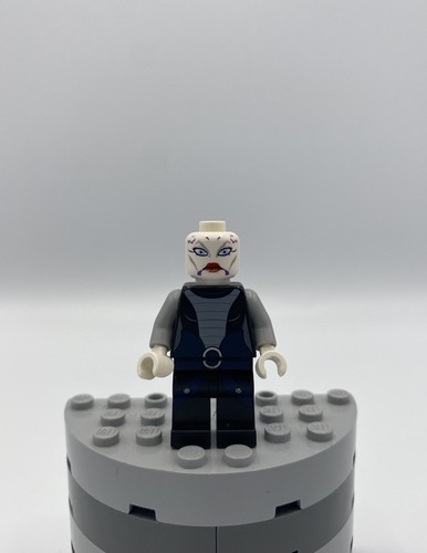 Asajj ventress lego - star, wars
