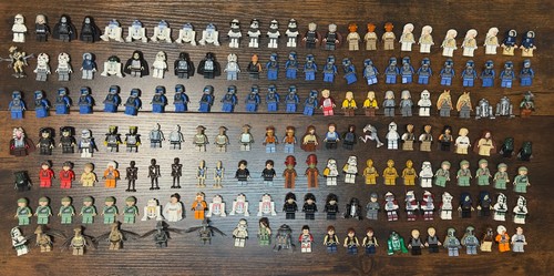 Lego star wars minifiguren - star,