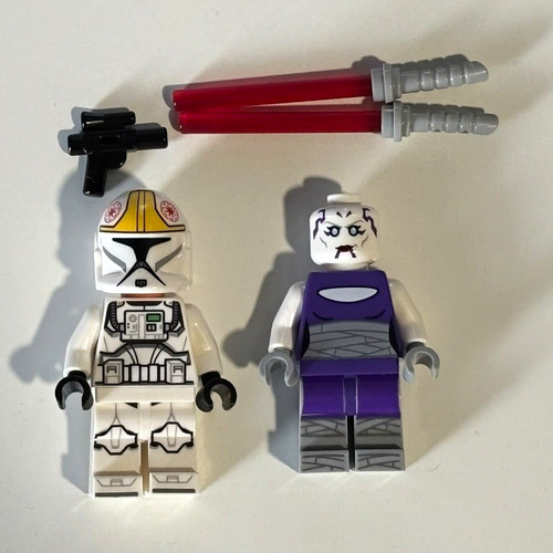 Lego star wars clone trooper - wars,