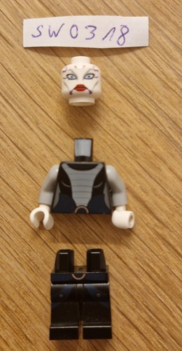 Lego star wars sw0318 - star,