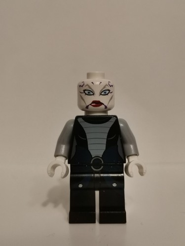 Lego asajj ventress sw0318 - -,