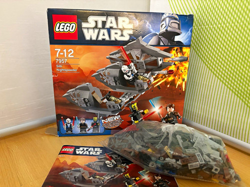 Lego star wars - star, 7957