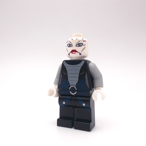 Lego star wars asajj - lego®,