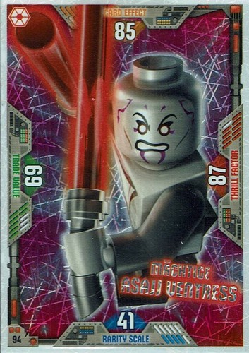 Lego star wars serie - star,