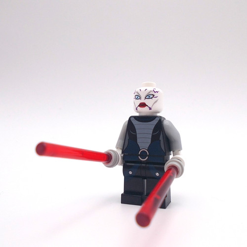 Lego star wars asajj - lego®,