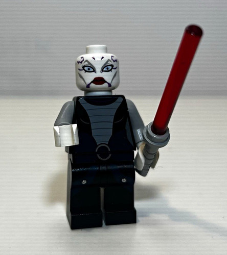 Lego star wars asajj ventress - lego,