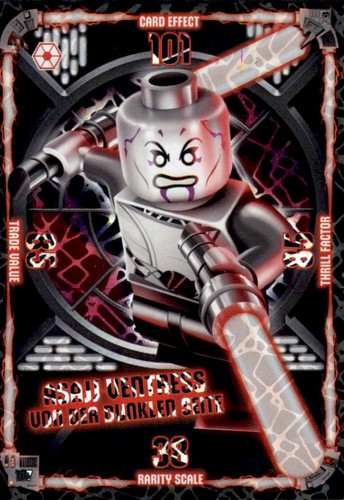 107 asajj ventress von - 107,
