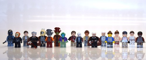 Lego star wars figur - lego®, wars™