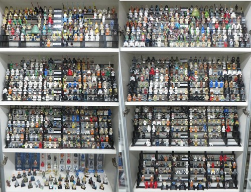 Lego star wars figuren - lego,