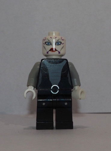 Lego star wars asajj - lego,