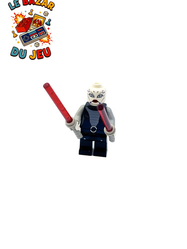 Lego star wars asajj - lego, ventress