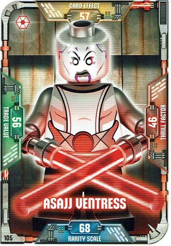 Lego star wars serie - serie, 1