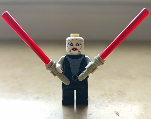 Lego star wars - lego, minifigur