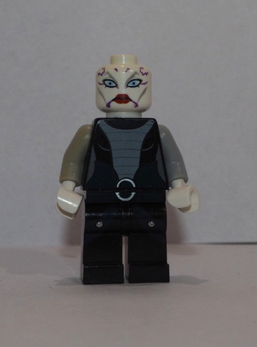 Lego star wars asajj - wars,