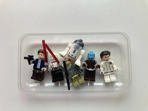 Lego star wars minifiguren - minifiguren, aus