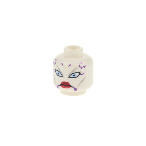 Lego kopf minifigur - minifigur, star