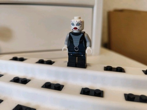 Lego minifigur star wars - star,