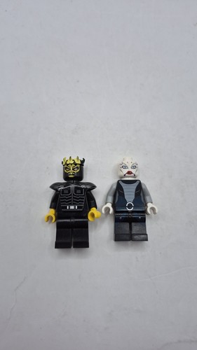 Lego star wars savage - star, opress
