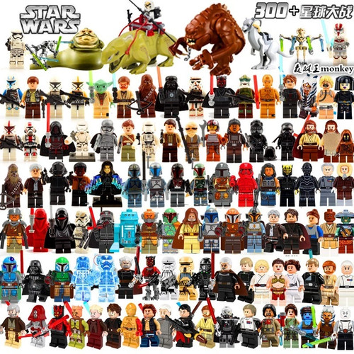 Custom lego star wars - wars, toy