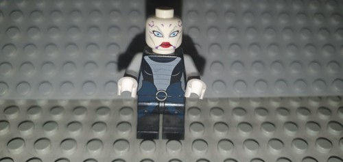Lego star wars - star, asajj