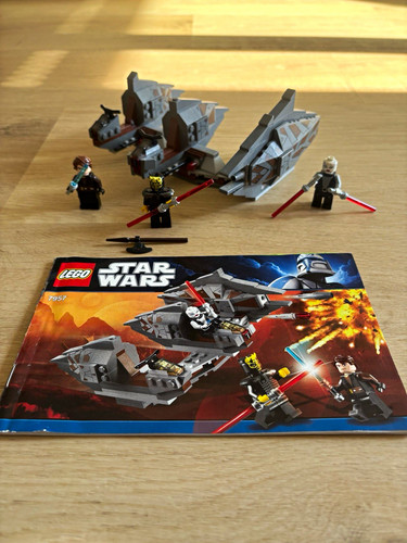 Lego star wars set - wars,