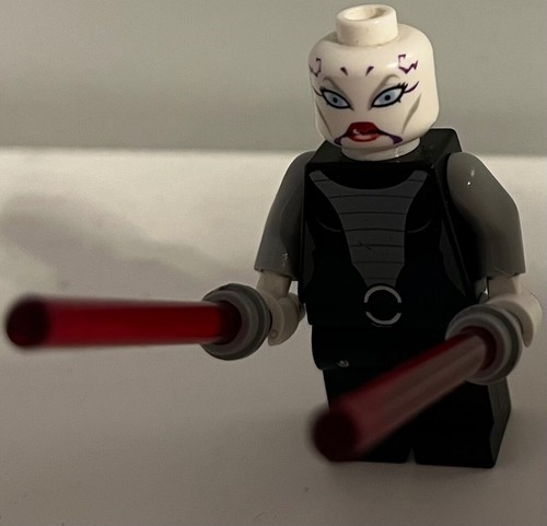 Lego star wars asajj - star,