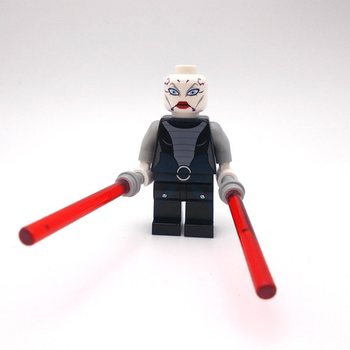 Lego star wars asajj - lego®,
