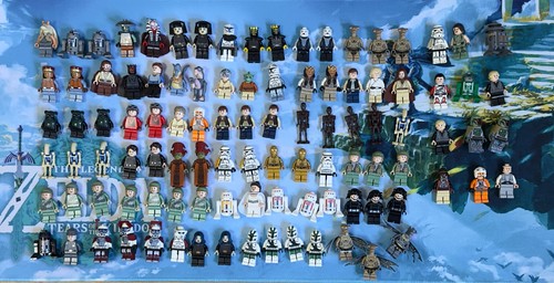 Lego star wars - lego,