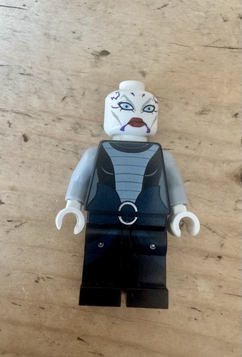 Lego star wars - star, asajj