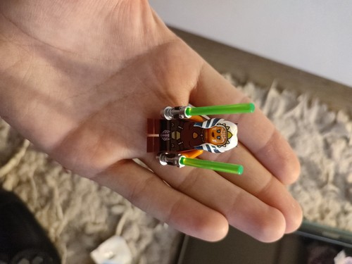 Lego star wars minifiguren - star,