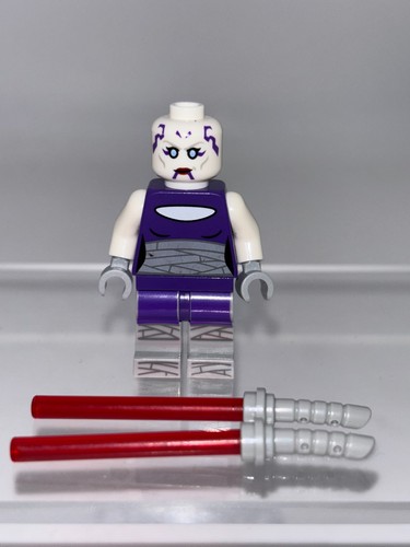 Lego star wars asajj - lego, ventress
